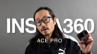 Insta360 Ace Pro - A Runner's Review