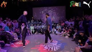 Денис Бубнов vs. GEO - 1/8 - Hip-Hop Pro - Each 1 Teach 1 Battle 2021