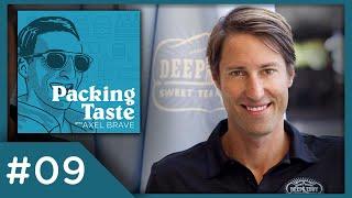 Packing Taste Podcast Ep.09 | Clayton Christopher of Cavu Venture Partners