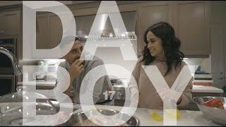 Sebastian Lletget and Becky G celebrate Taco Tuesday