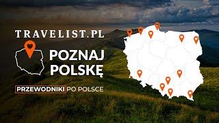 W 65 sekund dookoła Polski – Poznaj Polskę z Travelist