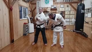 Seidokan Saturday 219, Shodan - Kempo YK 23