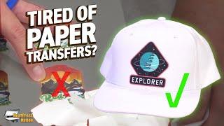 4 Reasons to NOT Use Inkjet Heat Transfer Paper