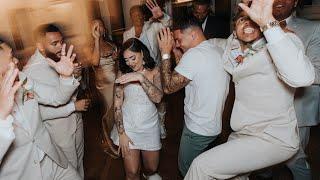 The Craziest Wedding You'll Ever See!!