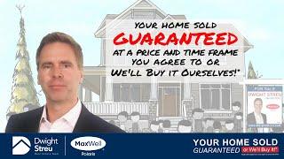 Your Home Sold GUARANTEED or We'll Buy It* | Dwight Streu, REALTOR® Edmonton Real Estate