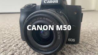 Is this still the best vlogging camera in 2019? - Canon M50