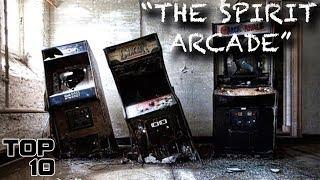 Top 10 Scary Video Game Urban Legends