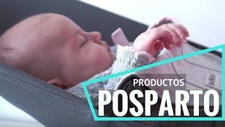 PRODUCTOS POSPARTO || Baby Suite by Pau