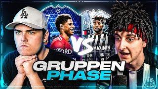 YOUNITED FUTURE Gruppenspiel #1 vs PAIN  | NoHandGaming vs Pain FIFA 21