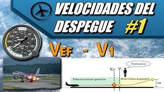 Velocidades del Despegue (Parte 1) - Performance