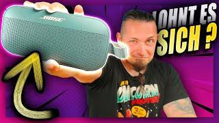 Lohnt sich der Bose SoundLink Flex? - Test