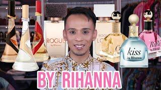 RIHANNA'S FRAGRANCE EMPIRE BEFORE FENTY - WHAT HAPPENED TO THESE PERFUMES? | EDGAR-O