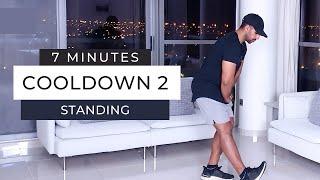 Standing Cooldown & Stretch Routine | 7 Minutes