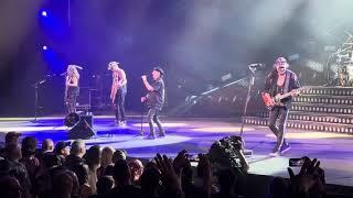 Scorpions - Crossfire - 4-18-2024 - Las Vegas