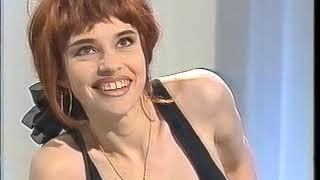 Beatrice Dalle   1992 12 20   Interview & guest @ NPA