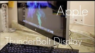 Apple Thunderbolt Display in 2020? - Quick unboxing and review!