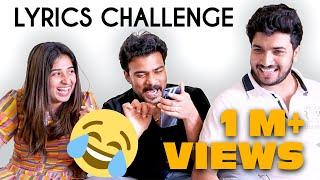 Total Fun! - Lyrics Challenge - Ft. Jeeva - Lijo - Aparna Thomas