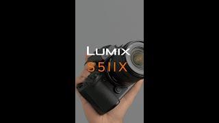 Panasonic Lumix S5iiX Review