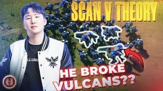 Are SSL Pros good at Stormgate? | Scan v TheoRy Bo5 (Stormgate)