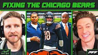 Fix Your Franchise: Chicago Bears | NFL Stock Exchange