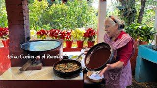 Si Andan Muy Gastados Hagan Esta Comida Para el Almuerzo Comida o Cena