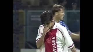 1998.09.16 Croatia Zagreb 0 - Ajax 0 (Full Match 60fps - 1998-1999 Champions League)