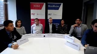 MIT SCALE Global Network Master's in Supply Chain Management Admissions Webinar