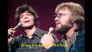 I just can't help believing (1970) - BJ Thomas & Kenny Rogers. Traduzido e Legendado.