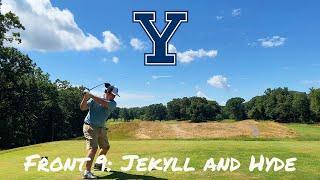 I Went to Yale! (Front 9)