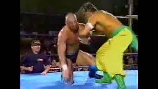 The Eliminators & Taz vs Sabu, Rob Van Dam & D-Von Dudley (ECW Hardcore TV 5/6/97)