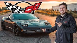 Every C5 Corvette Tip & Trick: In Under 8 Minutes!