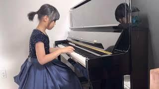 Fur Elise, Qingyu( Queenie) Yang Apr, 2023