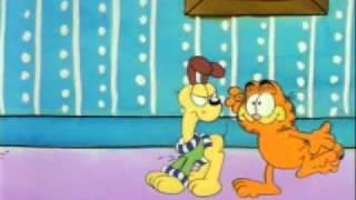 Garfield and friends shorts S1 E1