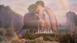 Mhok x Day | Euphoria | Last Twilight | BL | FMV | (CC eng sub)