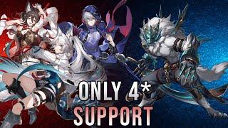 Hello Old Friend | E0 Feixiao Vs Hoolay | No Robin No Tribbie | New MoC 3.1 Floor 11
