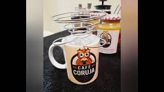 Café Coruja shop