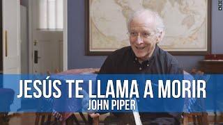 ¿Cómo aborrecer tu propia vida? - John Piper