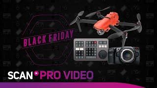 Black Friday at Scan Pro Video