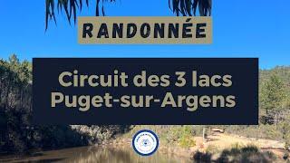 [Randonnée Var] Circuit des 3 lacs, PUGET-SUR-ARGENS 