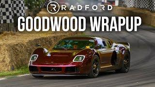 Goodwood Wrap Up - Radford