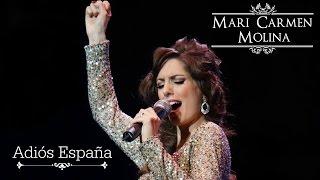 Mari Carmen Molina - Adiós España | Concierto Algeciras