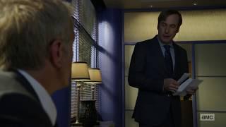 Better Call Saul 4x06: Jimmy Confronts Howard about the HHM State of Affairs