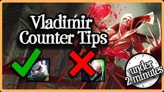 How Vladimir Works (Under 2 Minutes)