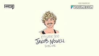 EP 300: Jakob Nowell (Sublime) - Andy Frasco's World Saving Podcast