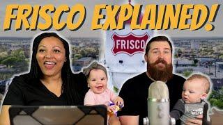 Where is Frisco, Texas | Map Tour of What To Do in Frisco TX 2023!