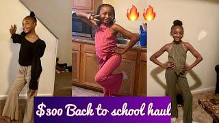 SHEIN Back to School Haul 2024 #backtoschoolhaul