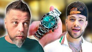 RUTHLESS Negotiations with Notorious NYC Watch Dealers