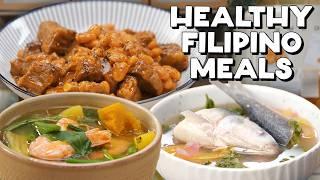 IS FILIPINO FOOD HEALTHY? (EASY AND CHEAP RECIPES)