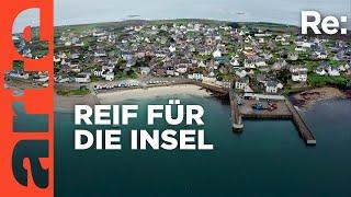 Bretonische Insel sucht Einwohner | ARTE Re: