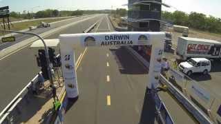 2013 World Solar Car Challenge